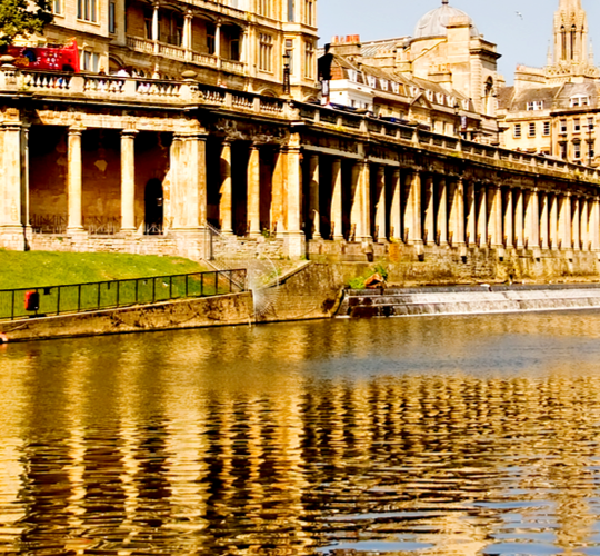 Jane Austen Romanlarındaki Bath