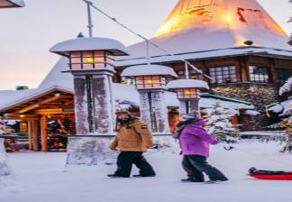 Lapland Turları ( Direkt Uçuş ile )