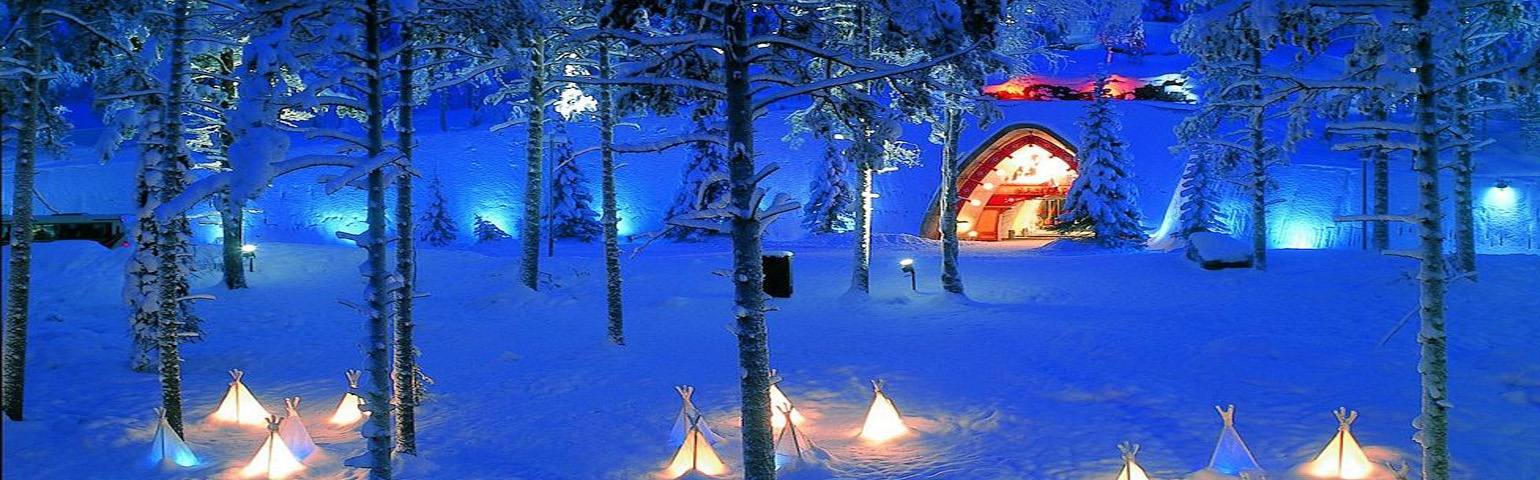 Lapland Turları ( Direkt Uçuş ile )