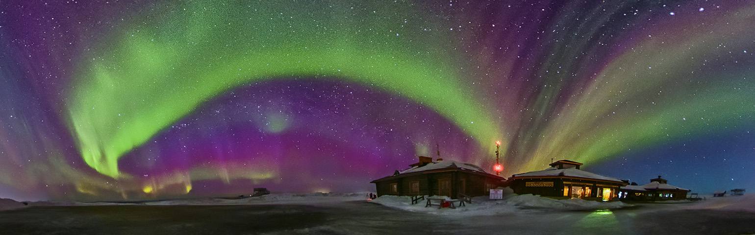 Lapland Turları ( Direkt Uçuş ile )