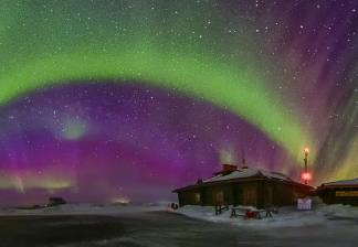 Lapland Turları ( Direkt Uçuş ile )